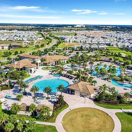 Stunning 5 Bedroom House Near Disney Davenport Bagian luar foto
