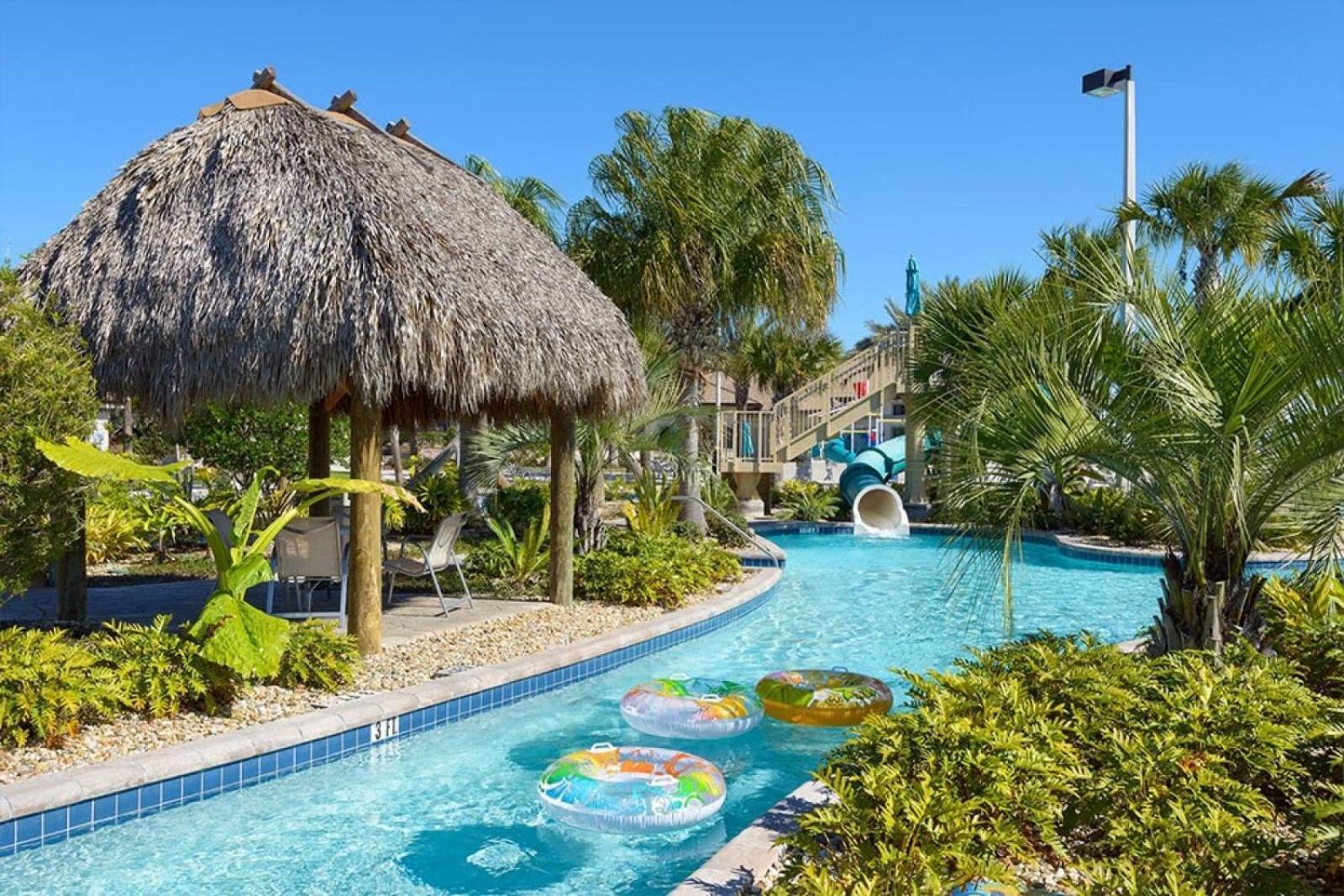 Stunning 5 Bedroom House Near Disney Davenport Bagian luar foto