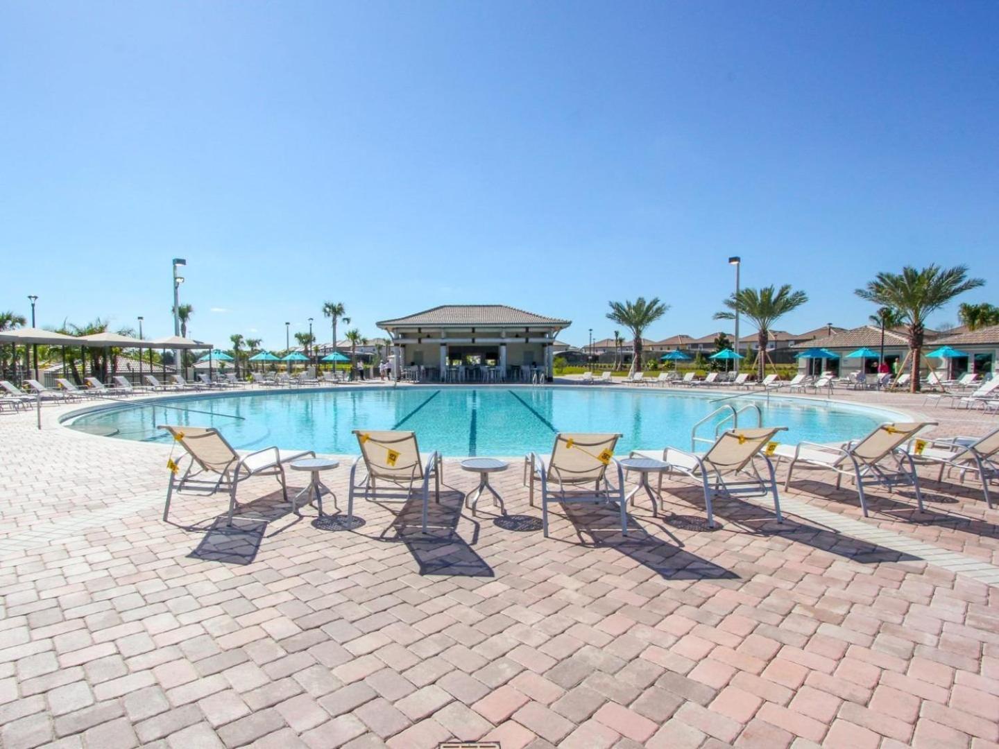 Stunning 5 Bedroom House Near Disney Davenport Bagian luar foto