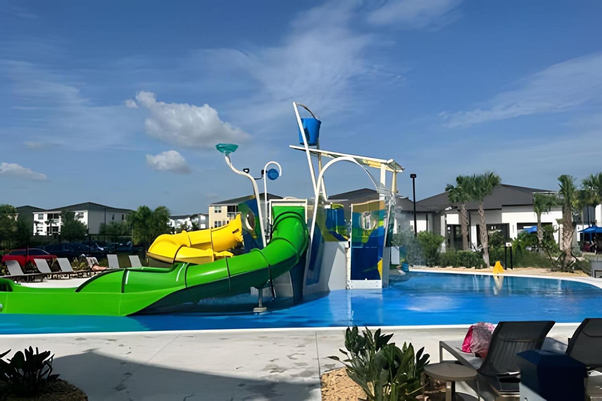Stunning 5 Bedroom House Near Disney Davenport Bagian luar foto