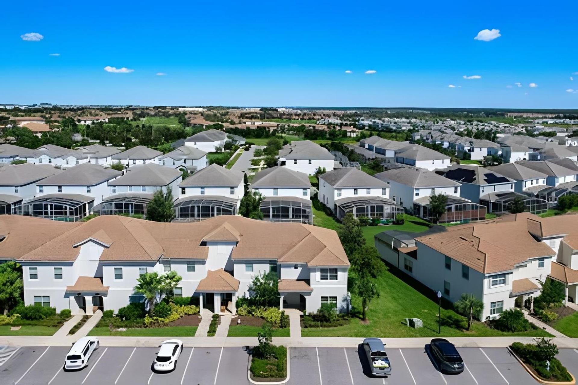 Stunning 5 Bedroom House Near Disney Davenport Bagian luar foto