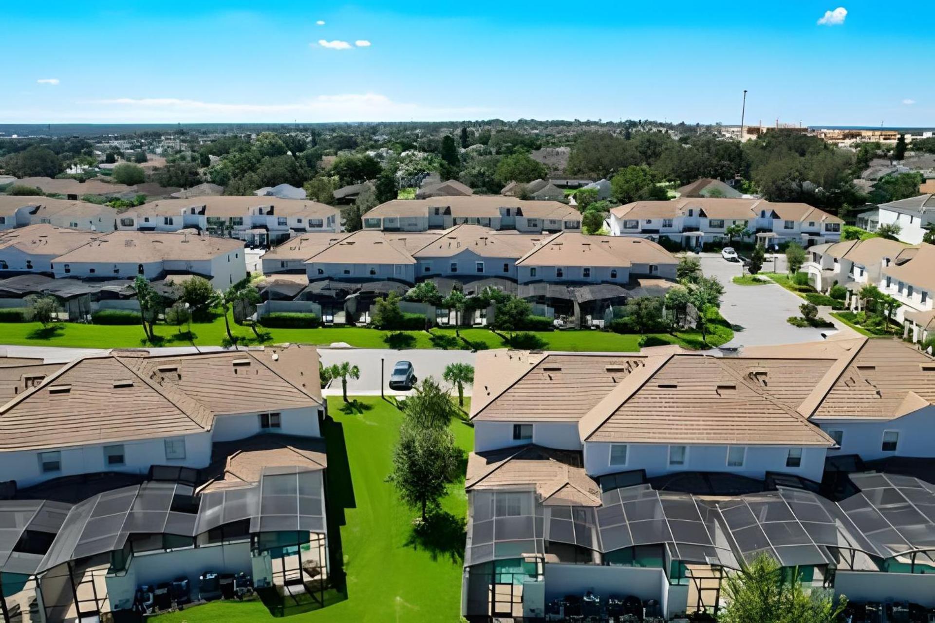 Stunning 5 Bedroom House Near Disney Davenport Bagian luar foto