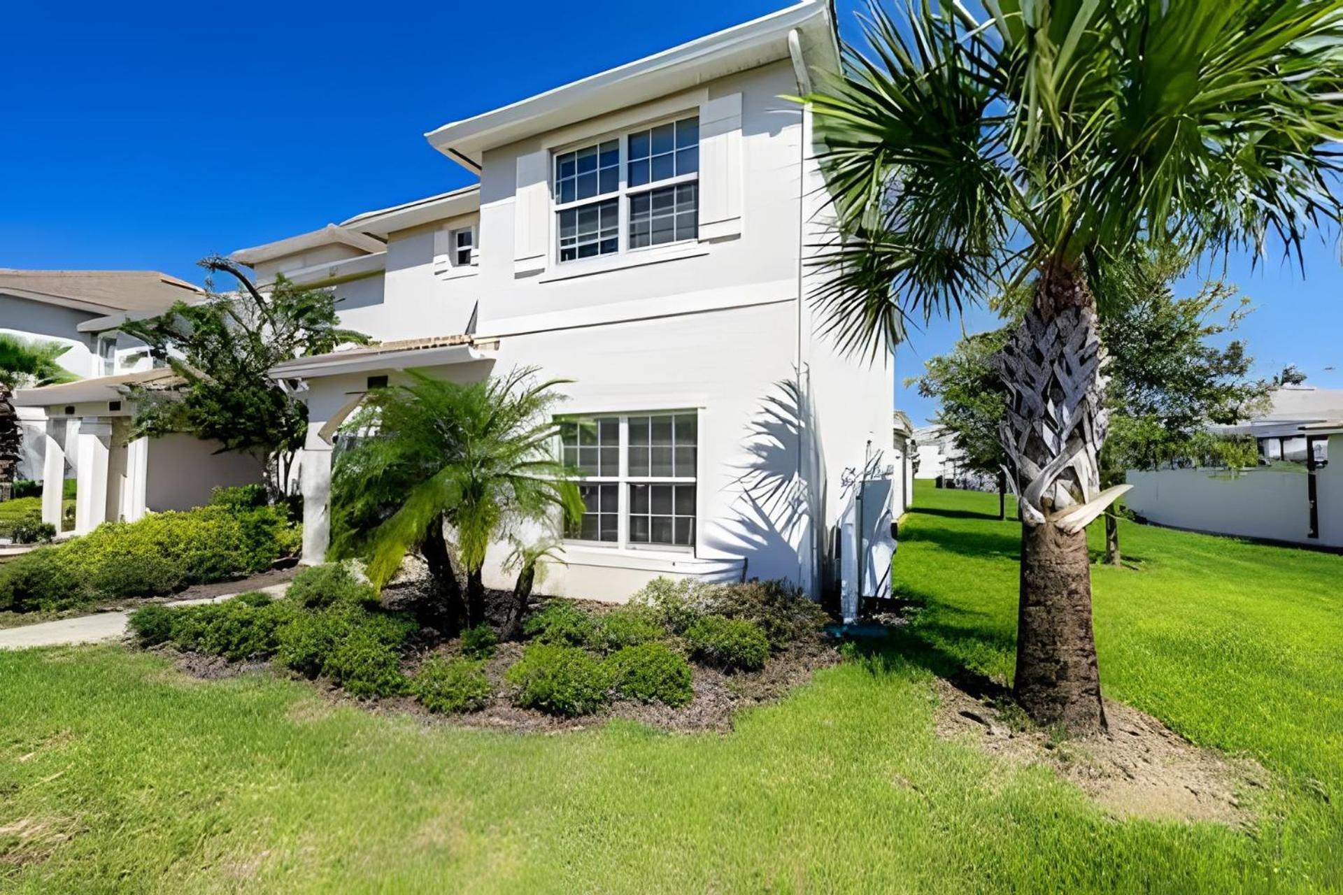 Stunning 5 Bedroom House Near Disney Davenport Bagian luar foto