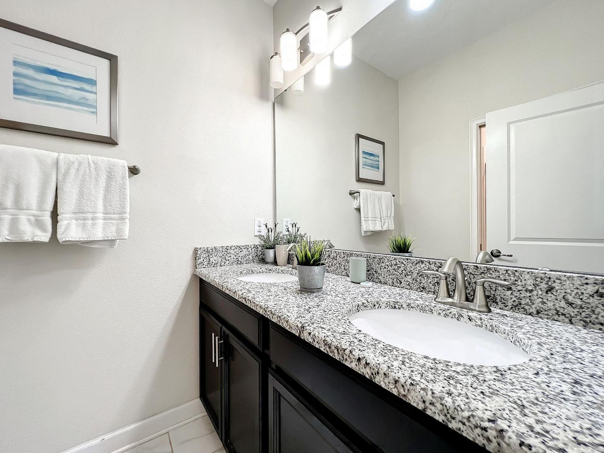 Stunning 5 Bedroom House Near Disney Davenport Bagian luar foto
