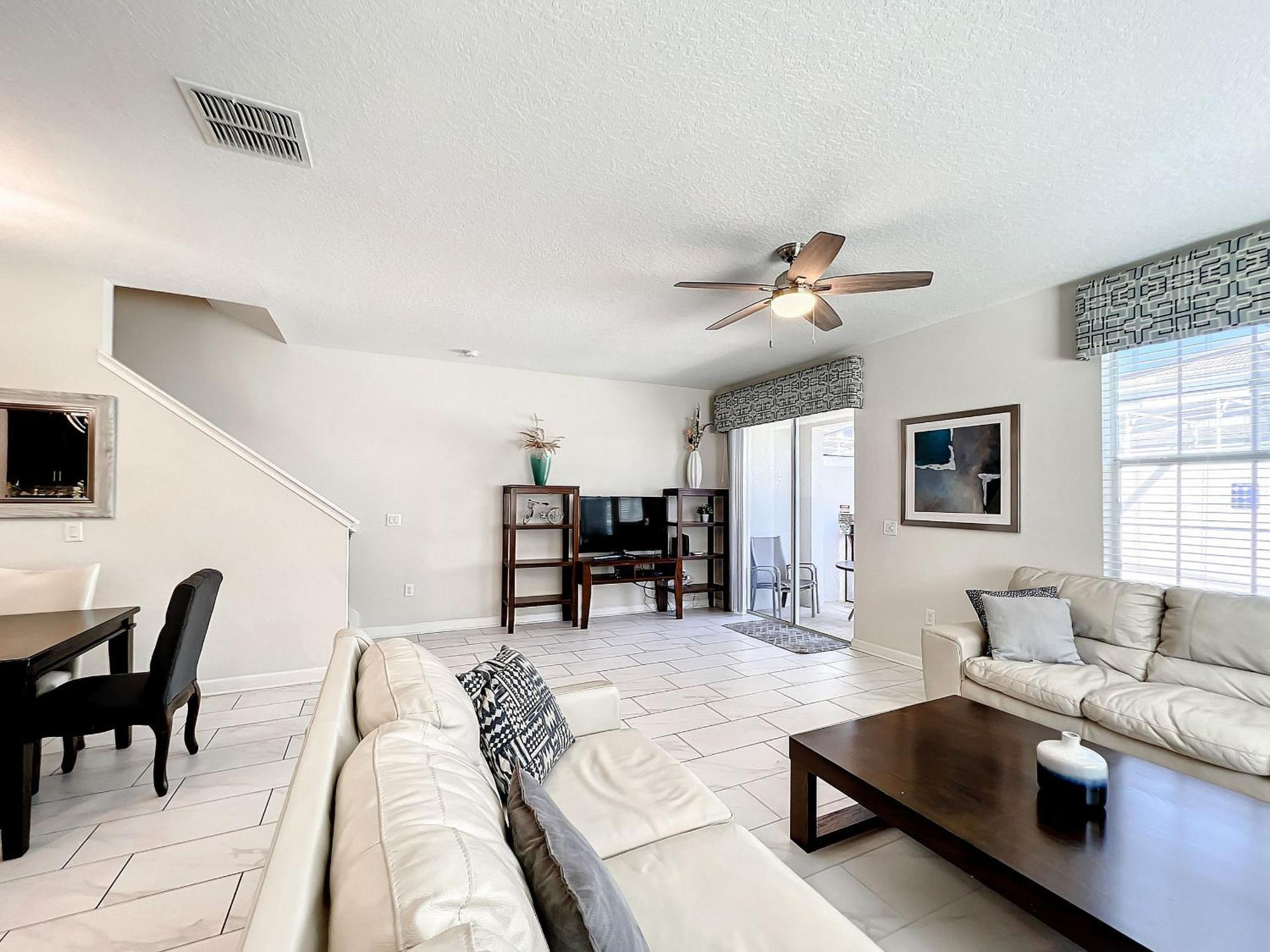 Stunning 5 Bedroom House Near Disney Davenport Bagian luar foto