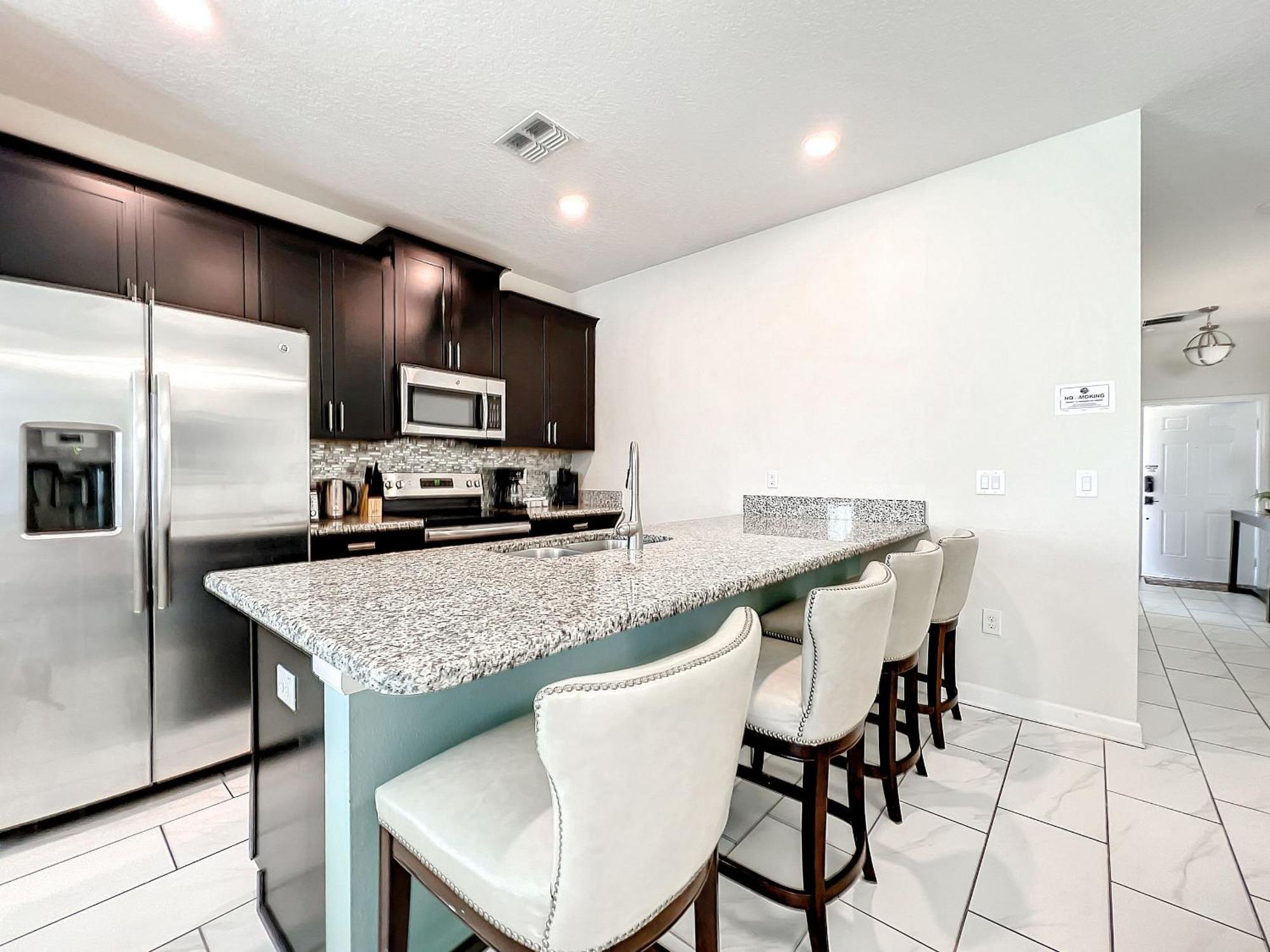 Stunning 5 Bedroom House Near Disney Davenport Bagian luar foto