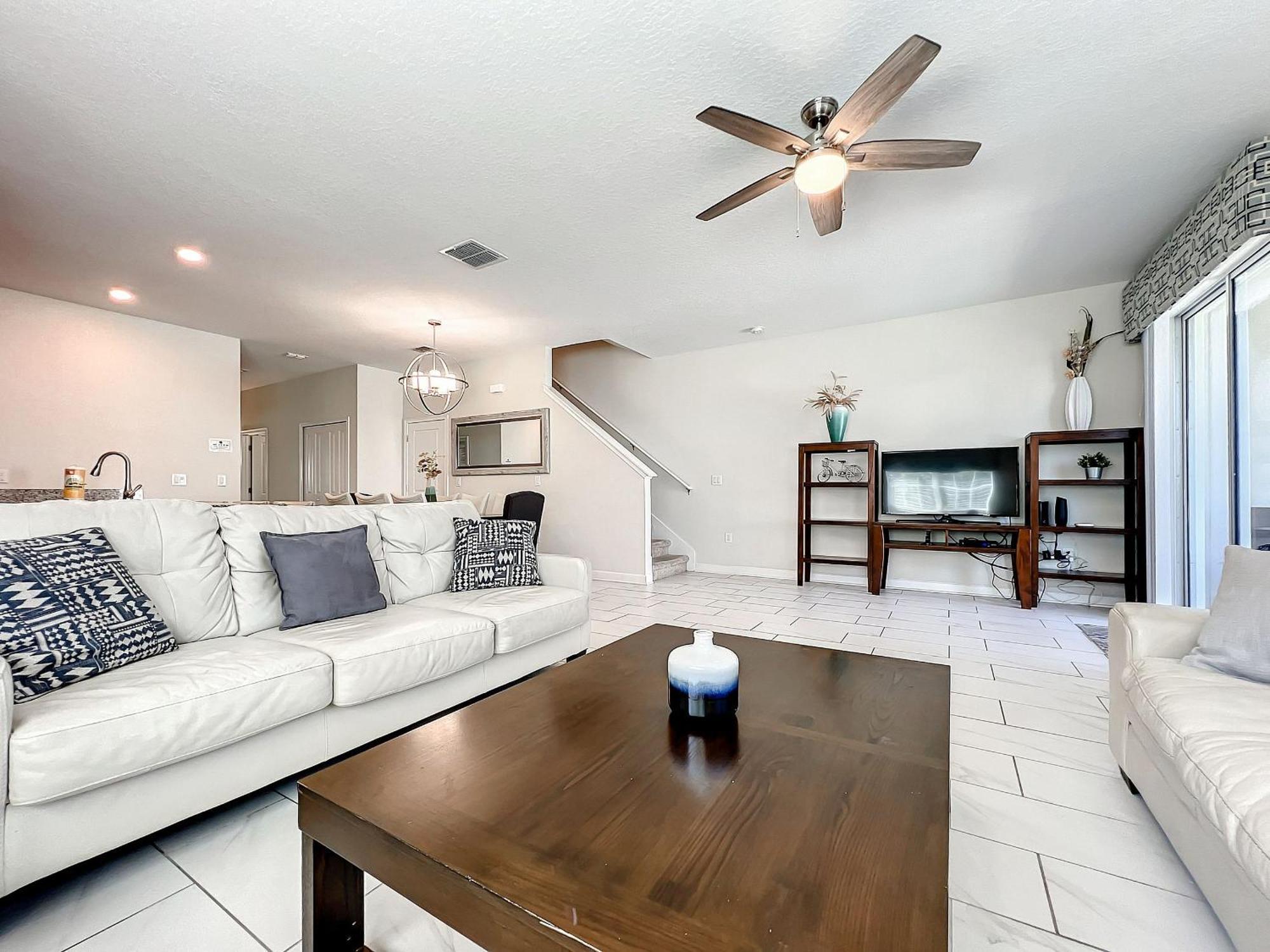 Stunning 5 Bedroom House Near Disney Davenport Bagian luar foto