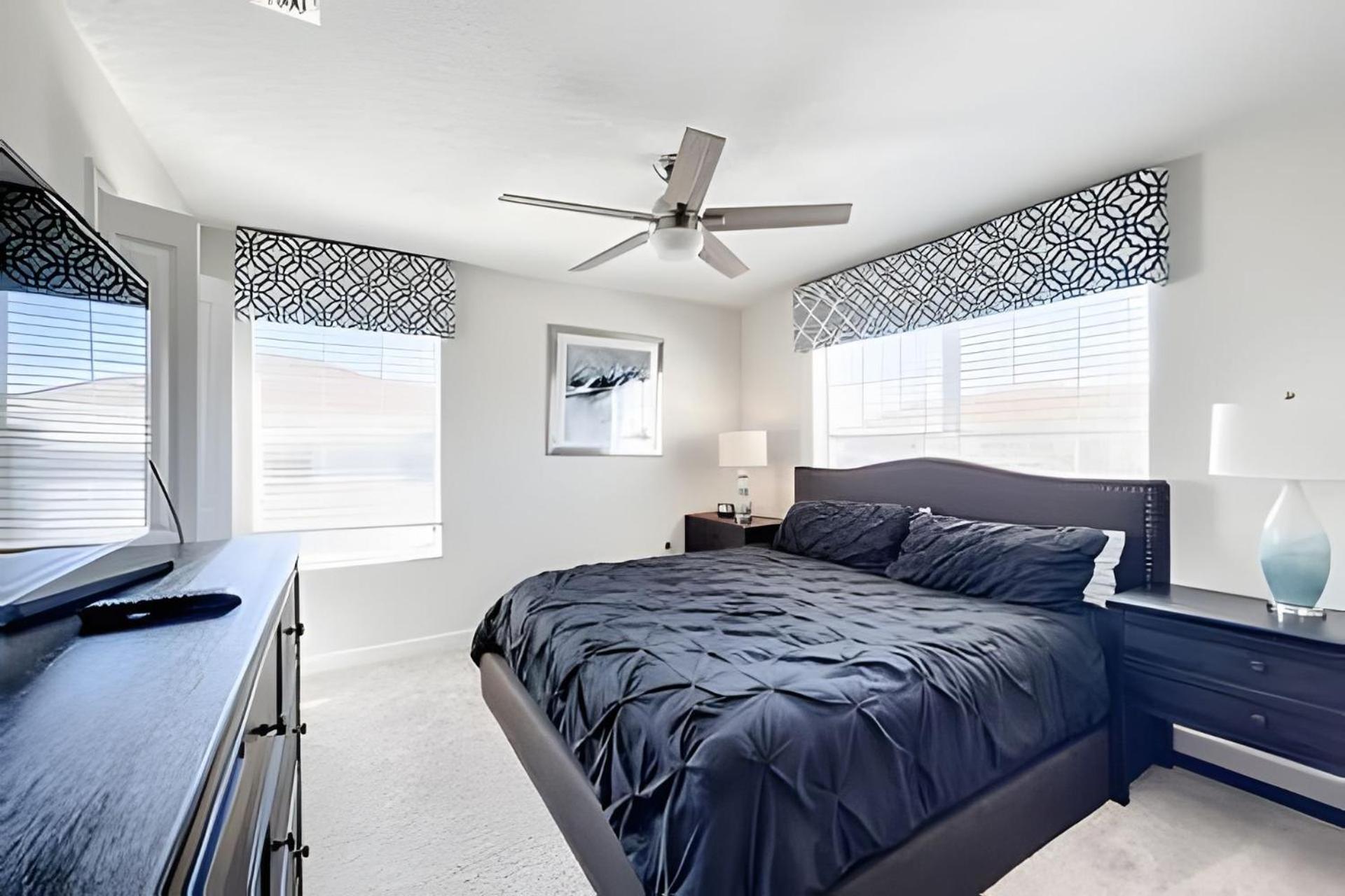 Stunning 5 Bedroom House Near Disney Davenport Bagian luar foto