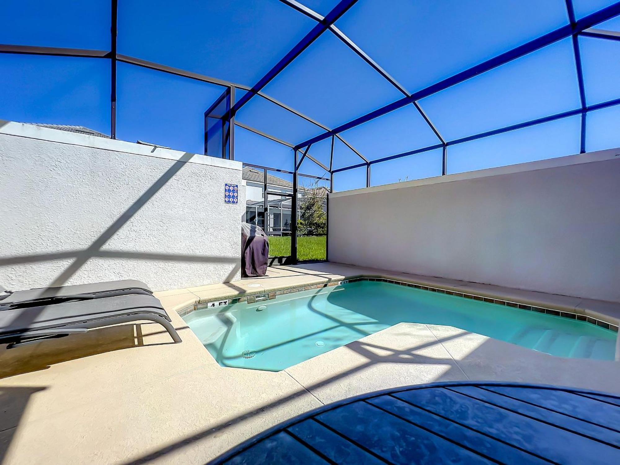 Stunning 5 Bedroom House Near Disney Davenport Bagian luar foto