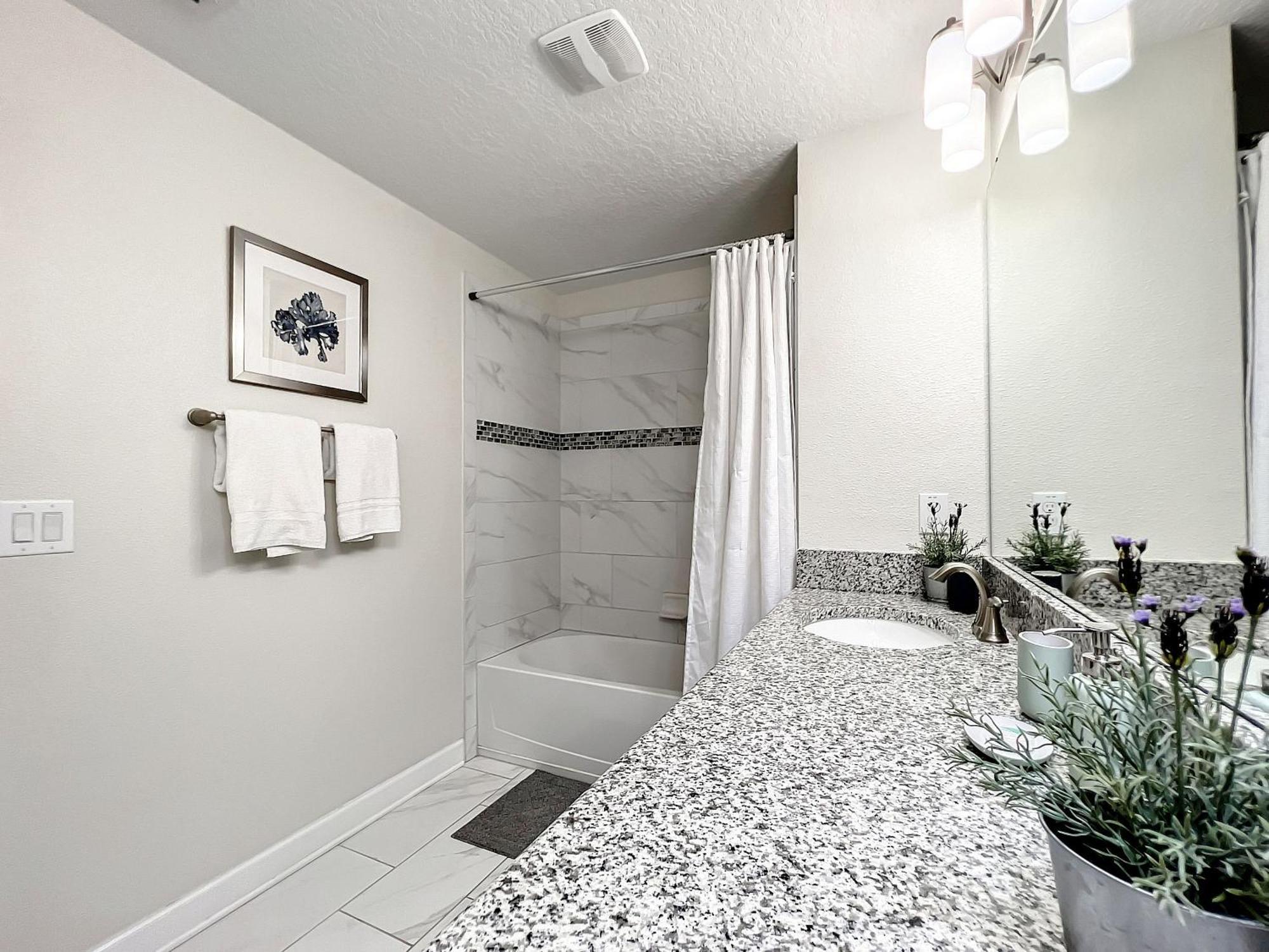 Stunning 5 Bedroom House Near Disney Davenport Bagian luar foto