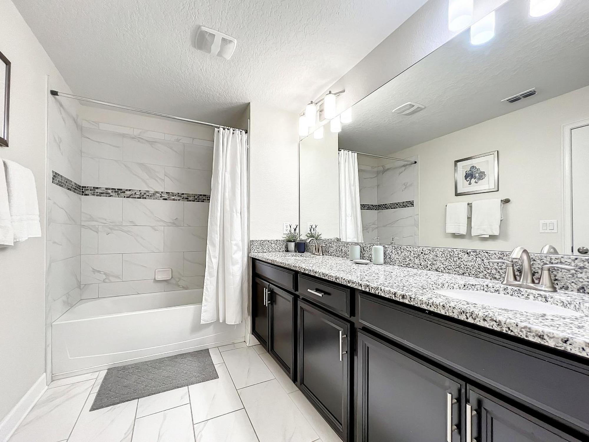 Stunning 5 Bedroom House Near Disney Davenport Bagian luar foto