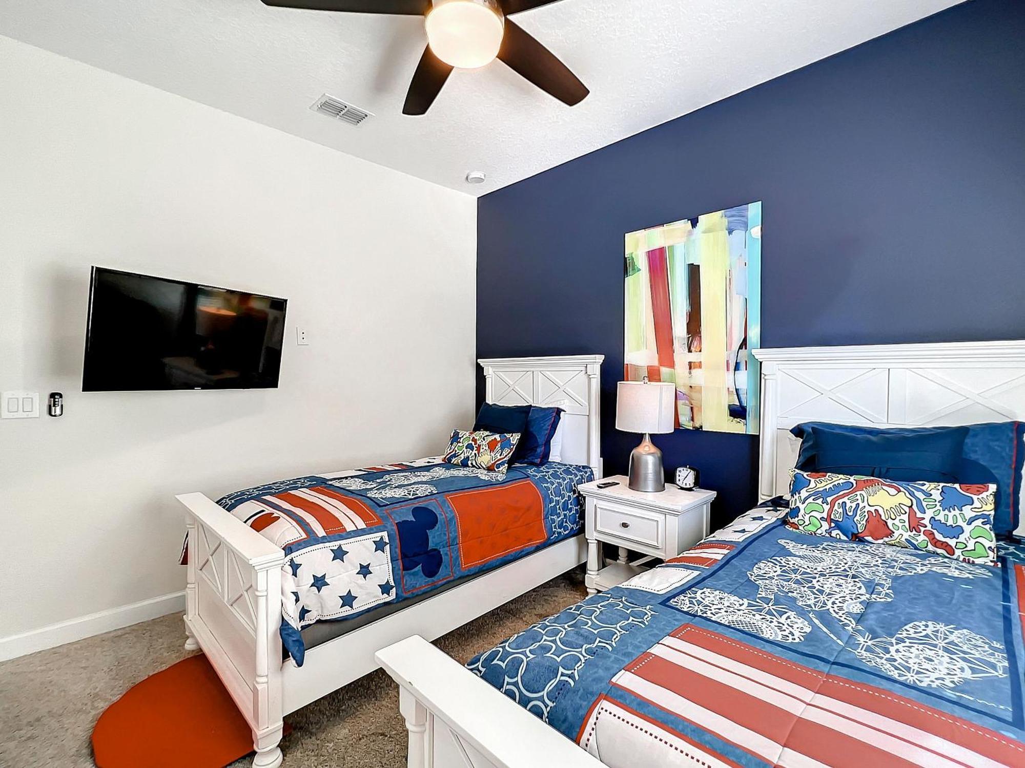 Stunning 5 Bedroom House Near Disney Davenport Bagian luar foto