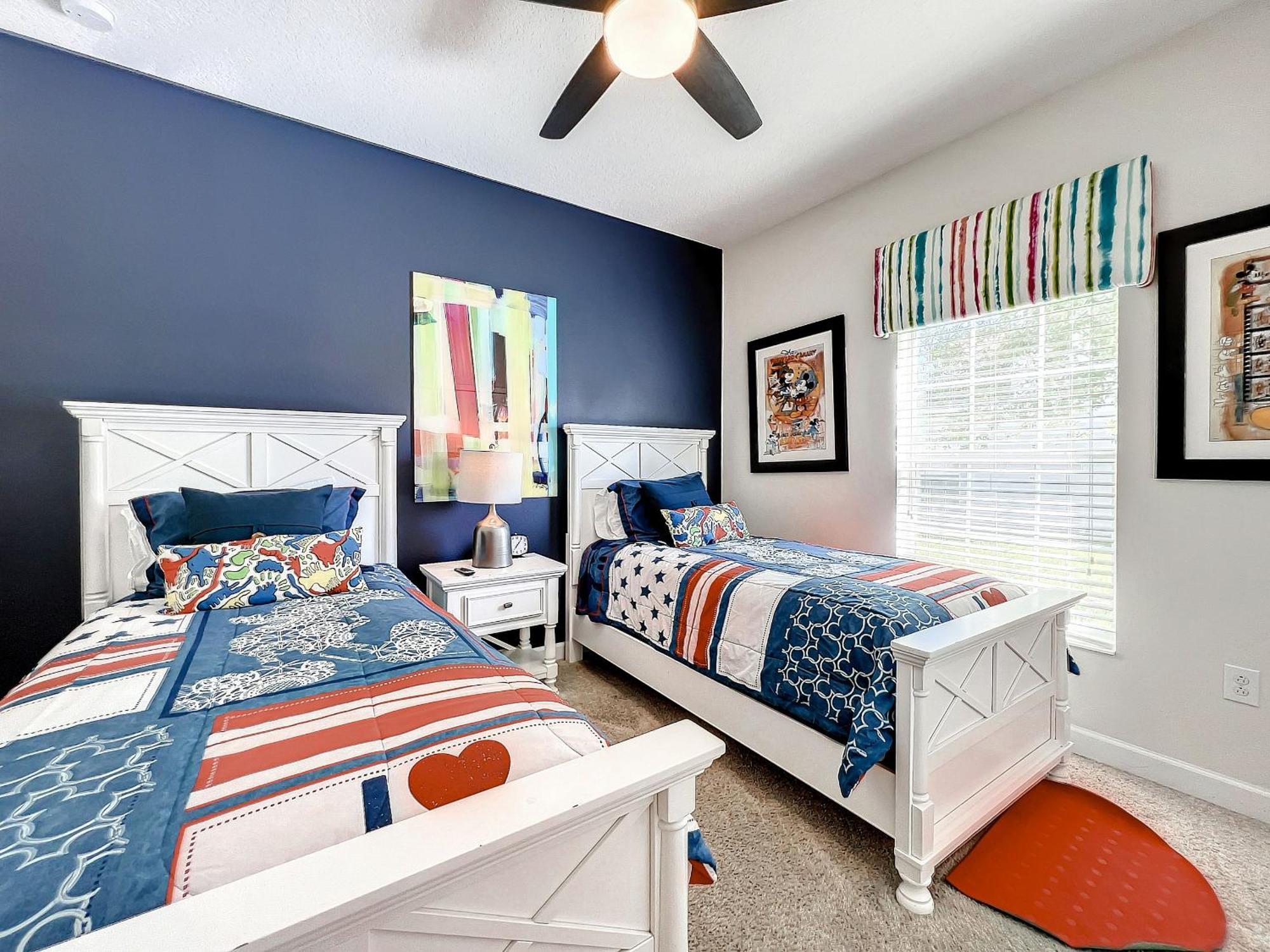 Stunning 5 Bedroom House Near Disney Davenport Bagian luar foto