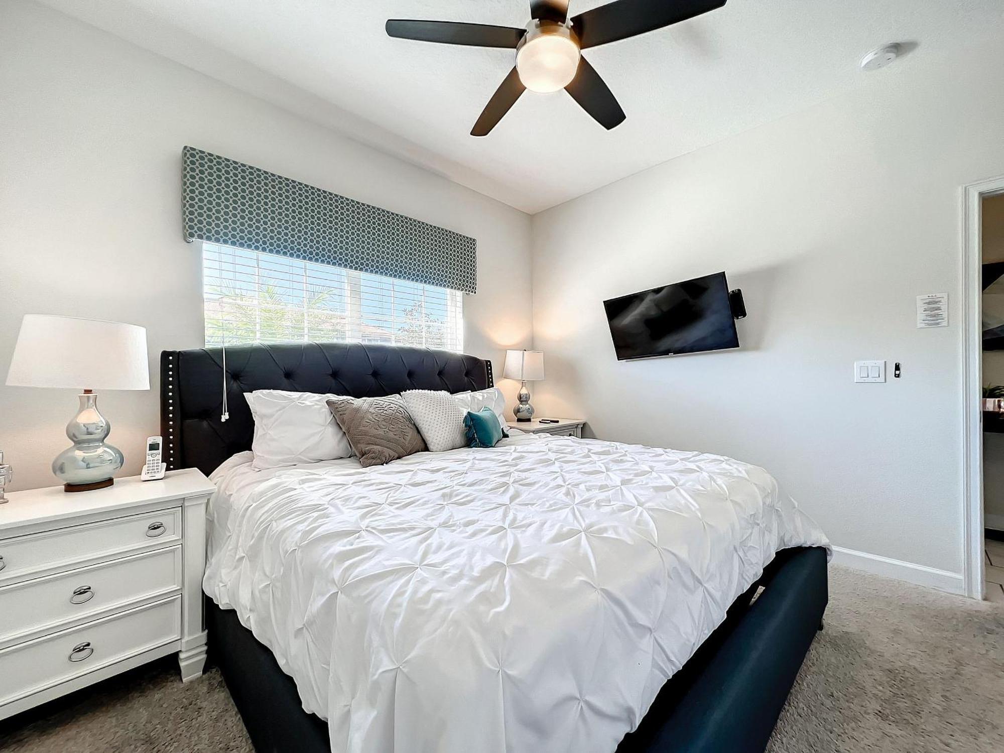 Stunning 5 Bedroom House Near Disney Davenport Bagian luar foto